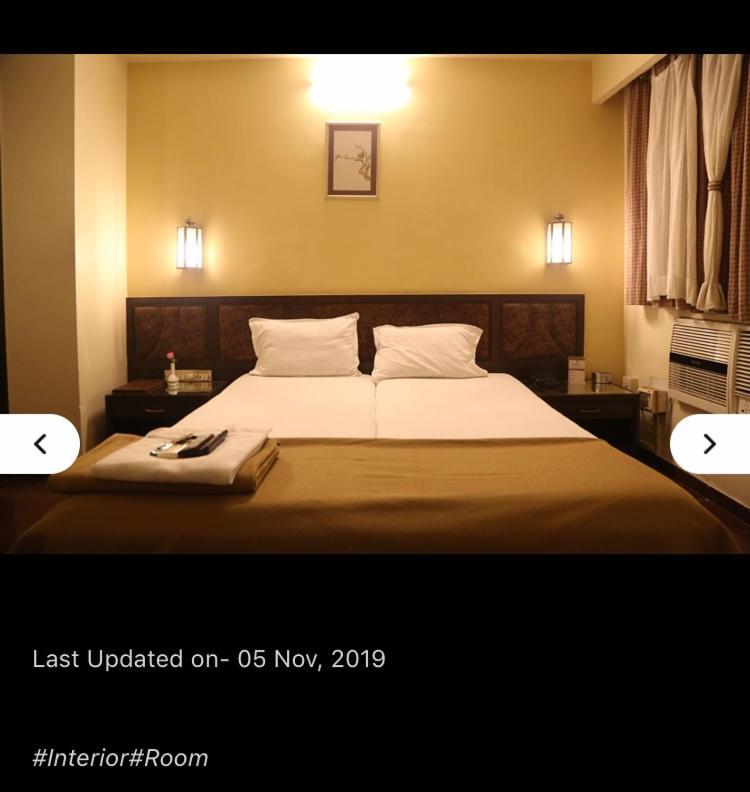 Hotel Ganesh Palace Мумбаи Экстерьер фото
