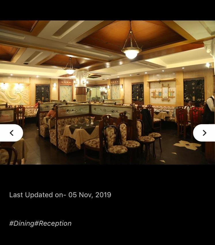 Hotel Ganesh Palace Мумбаи Экстерьер фото